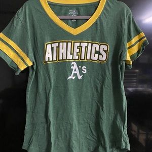 Oakland A’s tee shirt